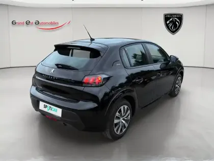 Photo 5 Peugeot 208  e- 136ch Like