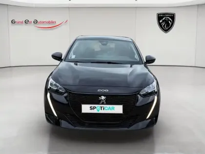 Photo 8 Peugeot 208  e- 136ch Like