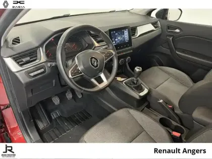 Photo 14 Renault Captur  1.0 TCe 90ch Business -21
