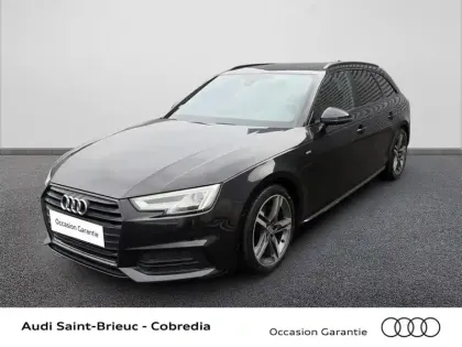 Photo Audi A4 S Line
