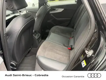 Photo 7 Audi A4  Avant 2.0 TDI 150ch ultra S line S tronic 7