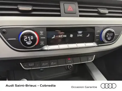 Photo 13 Audi A4  Avant 2.0 TDI 150ch ultra S line S tronic 7