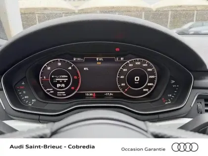 Photo 8 Audi A4  Avant 2.0 TDI 150ch ultra S line S tronic 7
