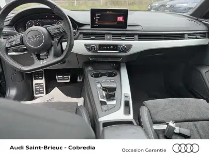 Photo 5 Audi A4  Avant 2.0 TDI 150ch ultra S line S tronic 7
