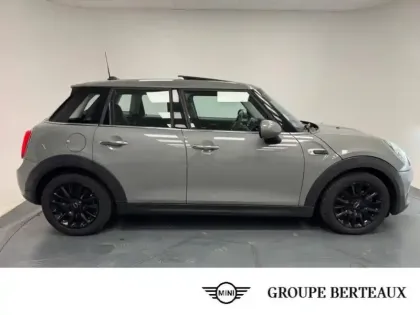 Photo 10 Mini Mini  5 Portes One 102ch Heddon Street Euro6d-T
