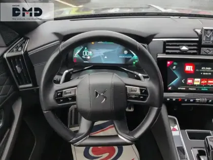 Photo 6 DS DS 9  Hybrid E-Tense 225ch Rivoli+