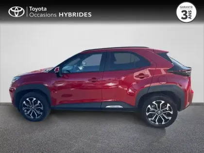 Photo 12 Toyota Yaris  Cross 116h Design MY22