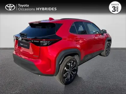 Photo 9 Toyota Yaris  Cross 116h Design MY22