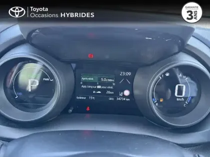 Photo 5 Toyota Yaris  Cross 116h Design MY22