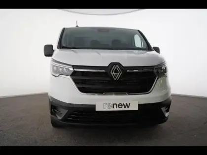 Photo 7 Renault Trafic  Fg L1H1 2T8 2.0 Blue dCi 130ch Advance -24