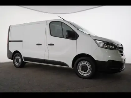 Photo 6 Renault Trafic  Fg L1H1 2T8 2.0 Blue dCi 130ch Advance -24