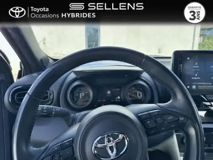 Photo 12 Toyota Yaris  Cross 116h Design MC24