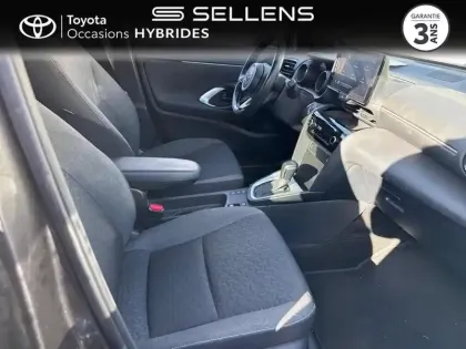 Photo 5 Toyota Yaris  Cross 116h Design MC24