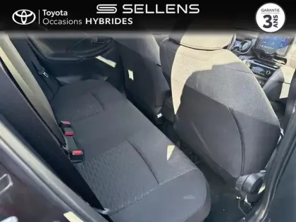 Photo 6 Toyota Yaris  Cross 116h Design MC24