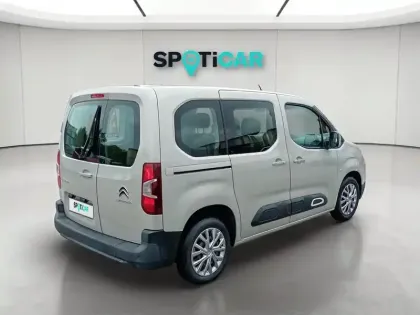 Photo 5 Citroën Berlingo  M BlueHDi 100ch S&S Feel
