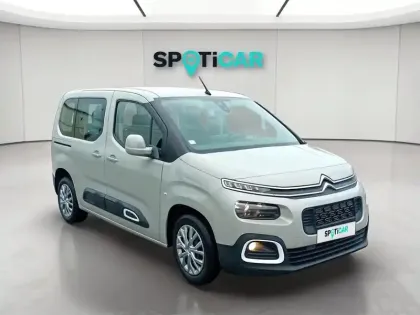 Photo 7 Citroën Berlingo  M BlueHDi 100ch S&S Feel