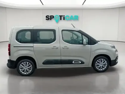 Photo 6 Citroën Berlingo  M BlueHDi 100ch S&S Feel