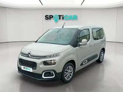 Photo Citroën Berlingo Feel
