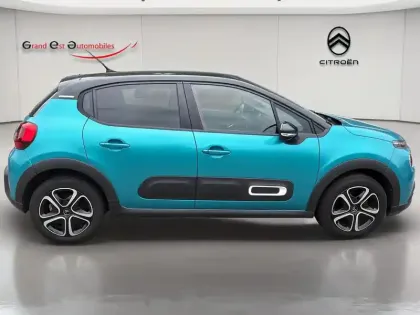 Photo 6 Citroën C3  1.2 PureTech 83ch S&S Feel Pack