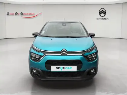 Photo 8 Citroën C3  1.2 PureTech 83ch S&S Feel Pack