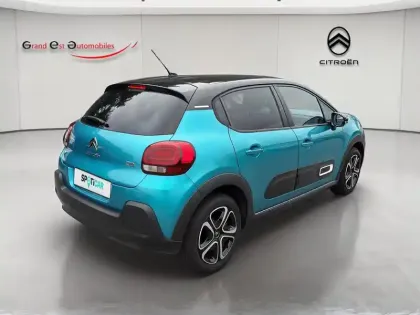 Photo 5 Citroën C3  1.2 PureTech 83ch S&S Feel Pack