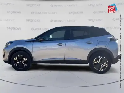Photo 8 Peugeot 2008  1.2 PureTech 130ch S&S GT EAT8
