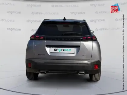 Photo 6 Peugeot 2008  1.2 PureTech 130ch S&S GT EAT8