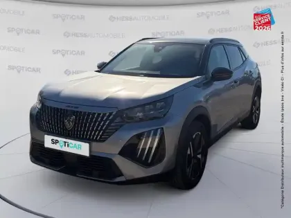 Photo Peugeot 2008 Gt