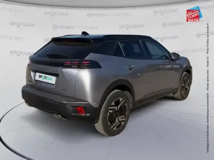 Photo 5 Peugeot 2008  1.2 PureTech 130ch S&S GT EAT8