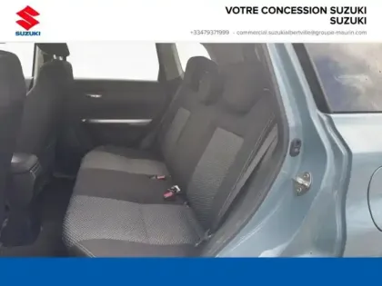 Photo 8 Suzuki Vitara  1.4 Boosterjet Hybrid 129ch Privilège Allgrip