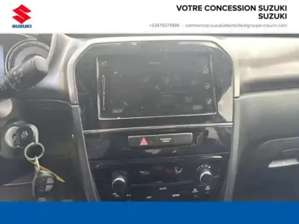 Photo 13 Suzuki Vitara  1.4 Boosterjet Hybrid 129ch Privilège Allgrip