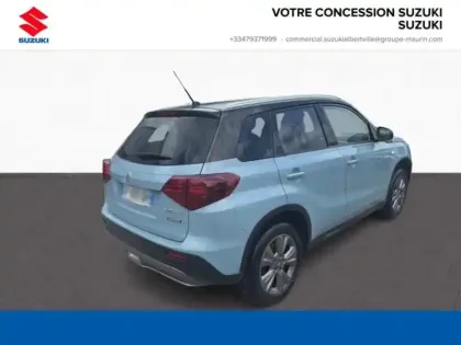 Photo 5 Suzuki Vitara  1.4 Boosterjet Hybrid 129ch Privilège Allgrip