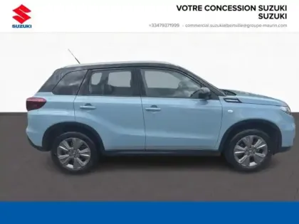 Photo 6 Suzuki Vitara  1.4 Boosterjet Hybrid 129ch Privilège Allgrip
