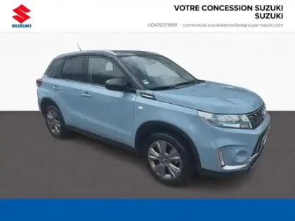 Photo 7 Suzuki Vitara  1.4 Boosterjet Hybrid 129ch Privilège Allgrip