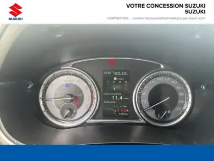 Photo 12 Suzuki Vitara  1.4 Boosterjet Hybrid 129ch Privilège Allgrip