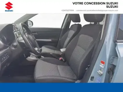 Photo 9 Suzuki Vitara  1.4 Boosterjet Hybrid 129ch Privilège Allgrip