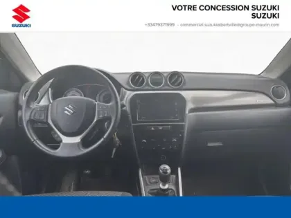 Photo 10 Suzuki Vitara  1.4 Boosterjet Hybrid 129ch Privilège Allgrip
