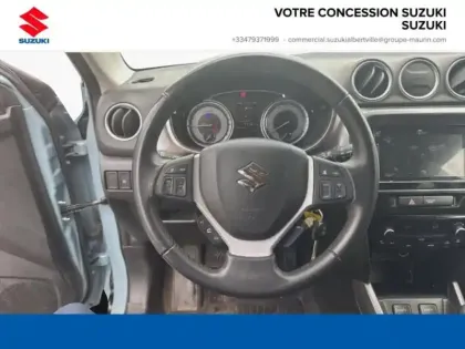Photo 11 Suzuki Vitara  1.4 Boosterjet Hybrid 129ch Privilège Allgrip