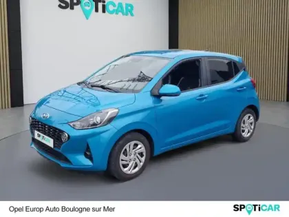 Photo Hyundai I10 Creative