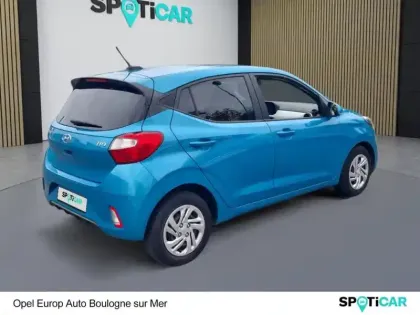 Photo 19 Hyundai I10  1.0 67ch ECO Creative