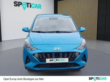 Photo 22 Hyundai I10  1.0 67ch ECO Creative