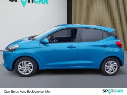 Photo 16 Hyundai I10  1.0 67ch ECO Creative
