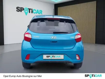 Photo 18 Hyundai I10  1.0 67ch ECO Creative