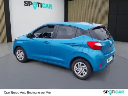 Photo 17 Hyundai I10  1.0 67ch ECO Creative