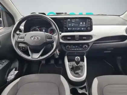 Photo 12 Hyundai I10  1.0 67ch ECO Creative