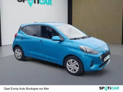 Photo 21 Hyundai I10  1.0 67ch ECO Creative