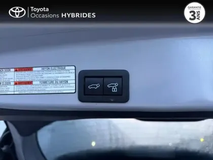 Photo 10 Toyota Yaris  Cross 116h Trail + marchepieds MY22
