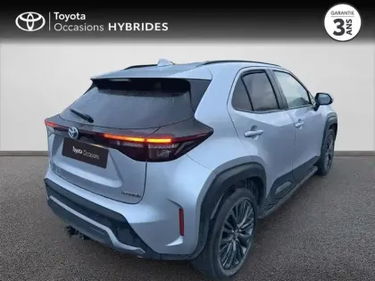 Photo 16 Toyota Yaris  Cross 116h Trail + marchepieds MY22