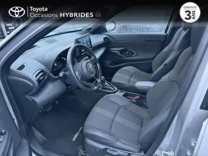 Photo 5 Toyota Yaris  Cross 116h Trail + marchepieds MY22