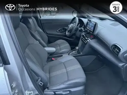 Photo 20 Toyota Yaris  Cross 116h Trail + marchepieds MY22